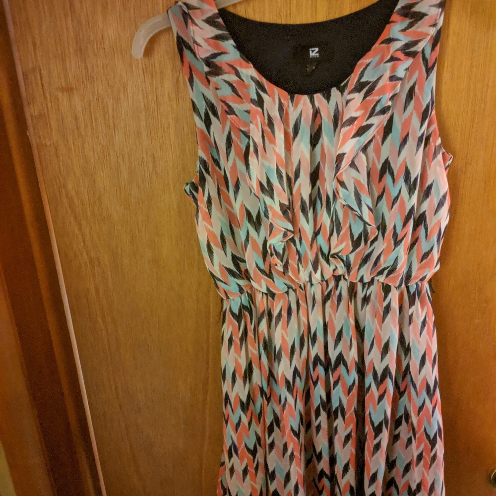 Young ladies dress